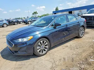 Ford Fusion 2.0L 4 2020