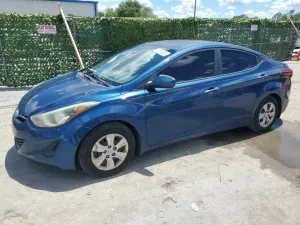 Hyundai Elantra 1.8L 4 2016