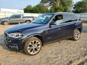 BMW X5 3.0L 6 2015
