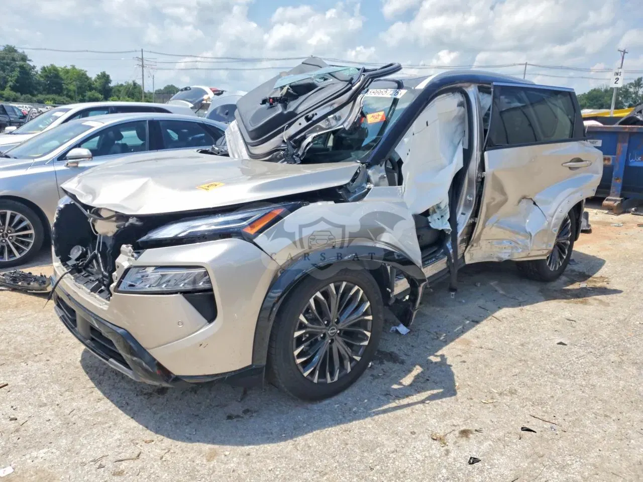 Nissan Rogue 1.5L 3 2026