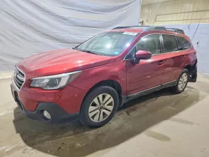 Subaru Outback 2.5L 4 2019