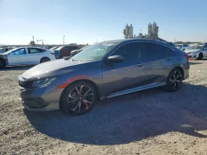 Honda Civic 2.0L 4 2020
