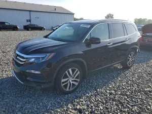 Honda Pilot 3.5L 6 2017