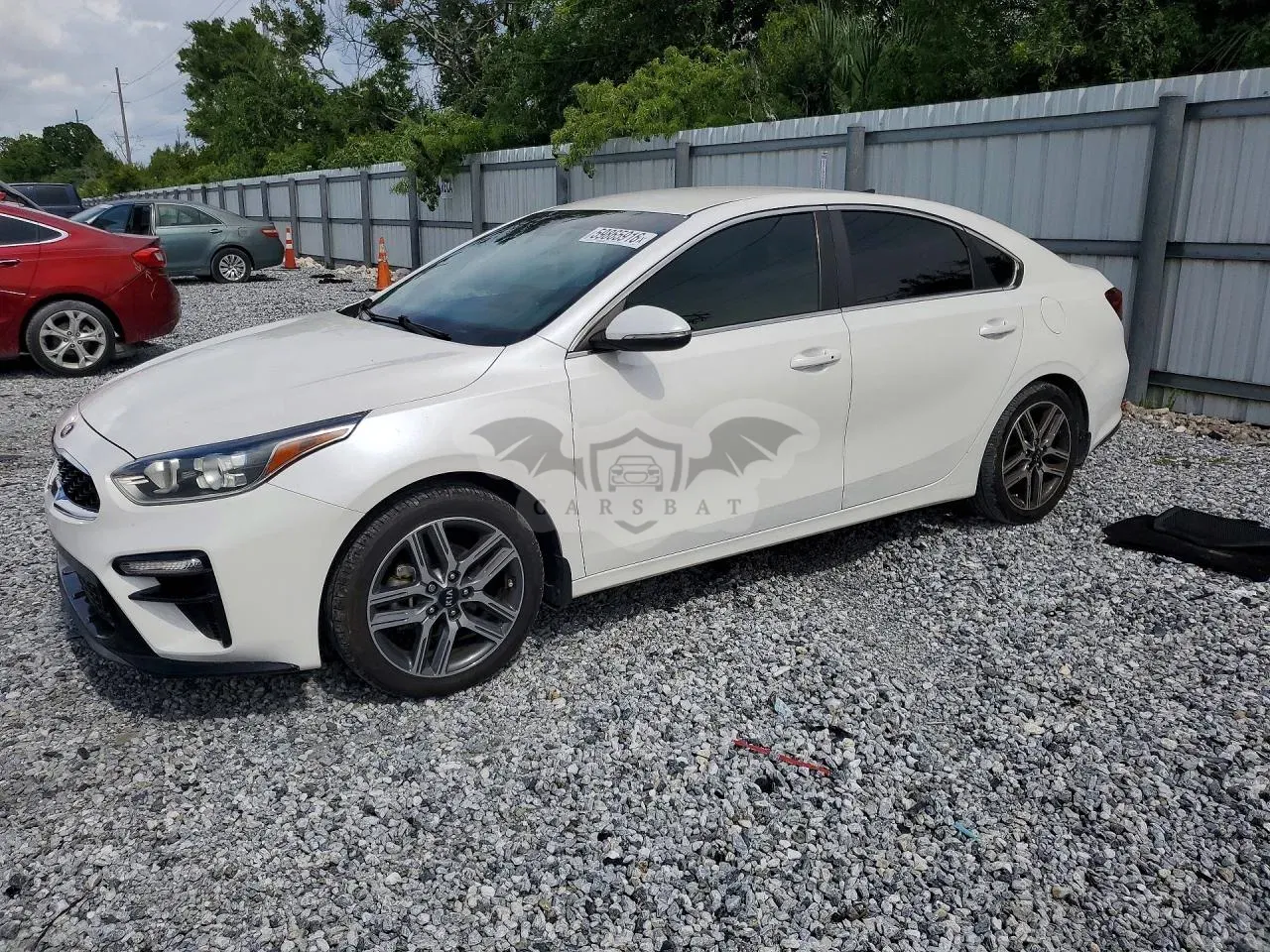 Kia Cerato / Forte / K3 2.0L 4 2019
