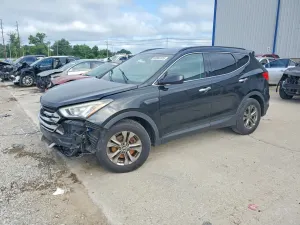 Hyundai Santa Fe 2.4L 4 2014