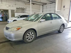 Toyota Camry 3.0L 6 2002