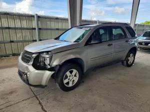 Chevrolet Equinox 3.4L 6 2008