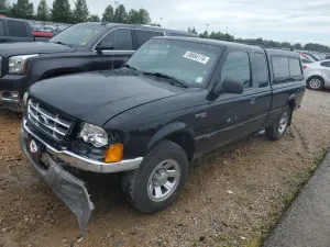 Ford Ranger SUPER CAB 3.0L 6 2003