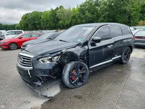 Infiniti JX35 3.5L 6 2013