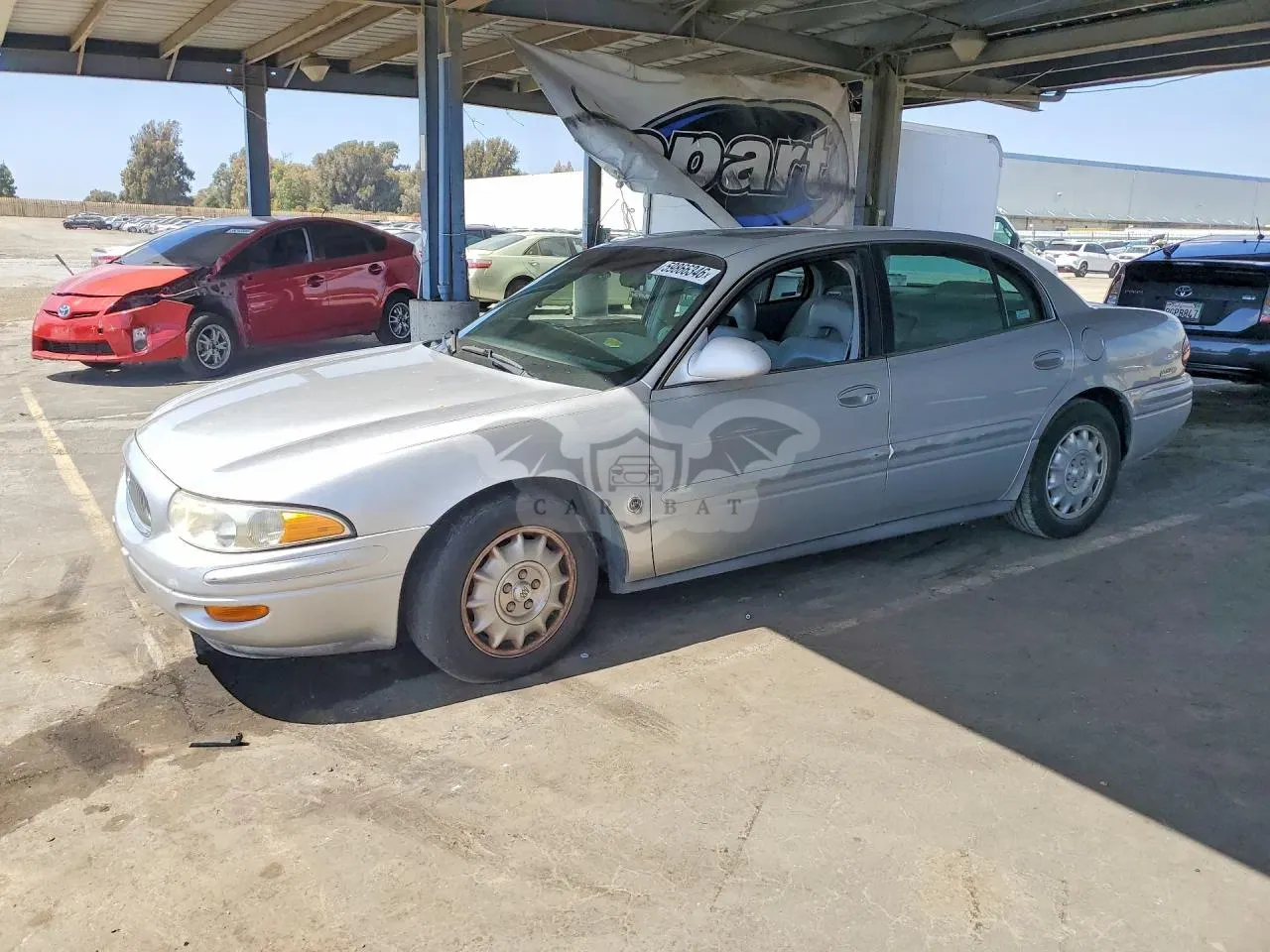 Buick LeSabre 3.8L 6 2000