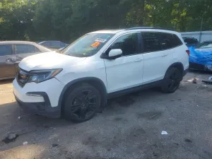Honda Pilot 3.5L 6 2021