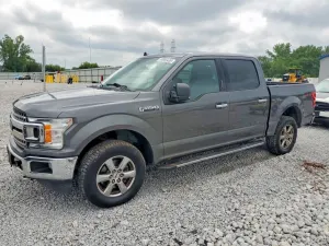 Ford F-150 2.7L 6 2019