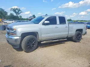 Chevrolet Silverado 1500 5.3L 8 2018