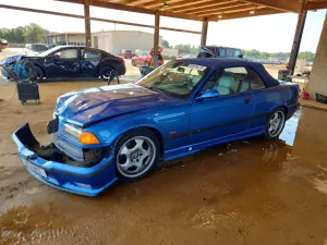 BMW M3 3.2L 6 1999