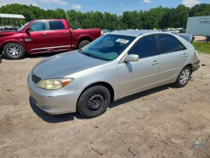 Toyota Camry 2.4L 4 2002