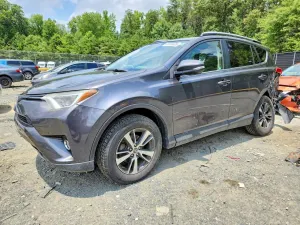 Toyota Rav4 2.5L 4 2017