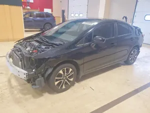 Honda Civic 1.8L 4 2014