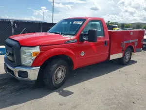Ford F-250 6.7L 8 2013