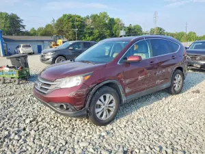 Honda CR-V 2.4L 4 2014