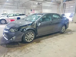 Toyota Camry 2.5L 4 2012