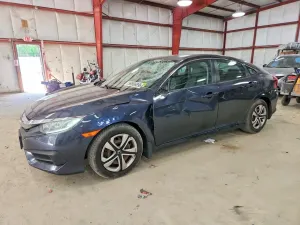 Honda Civic 2.0L 4 2017