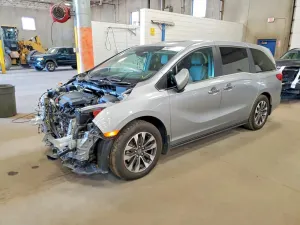 Honda Odyssey 3.5L 6 2024