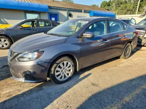 Nissan Sentra 1.8L 4 2016