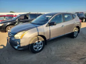 Nissan Rogue 2.5L 4 2013