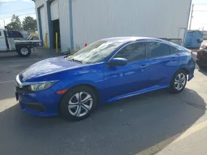 Honda Civic 2.0L 4 2016