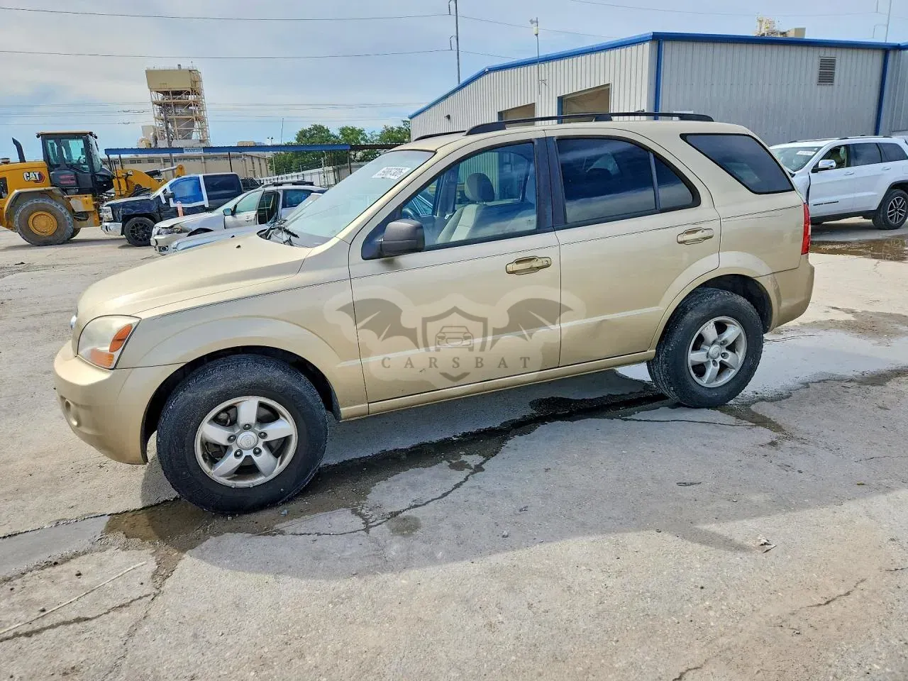 Kia Sorento 3.3L 6 2009