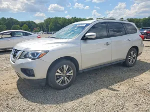 Nissan Pathfinder 3.5L 6 2020