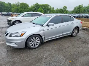 Honda Accord 2.4L 4 2011