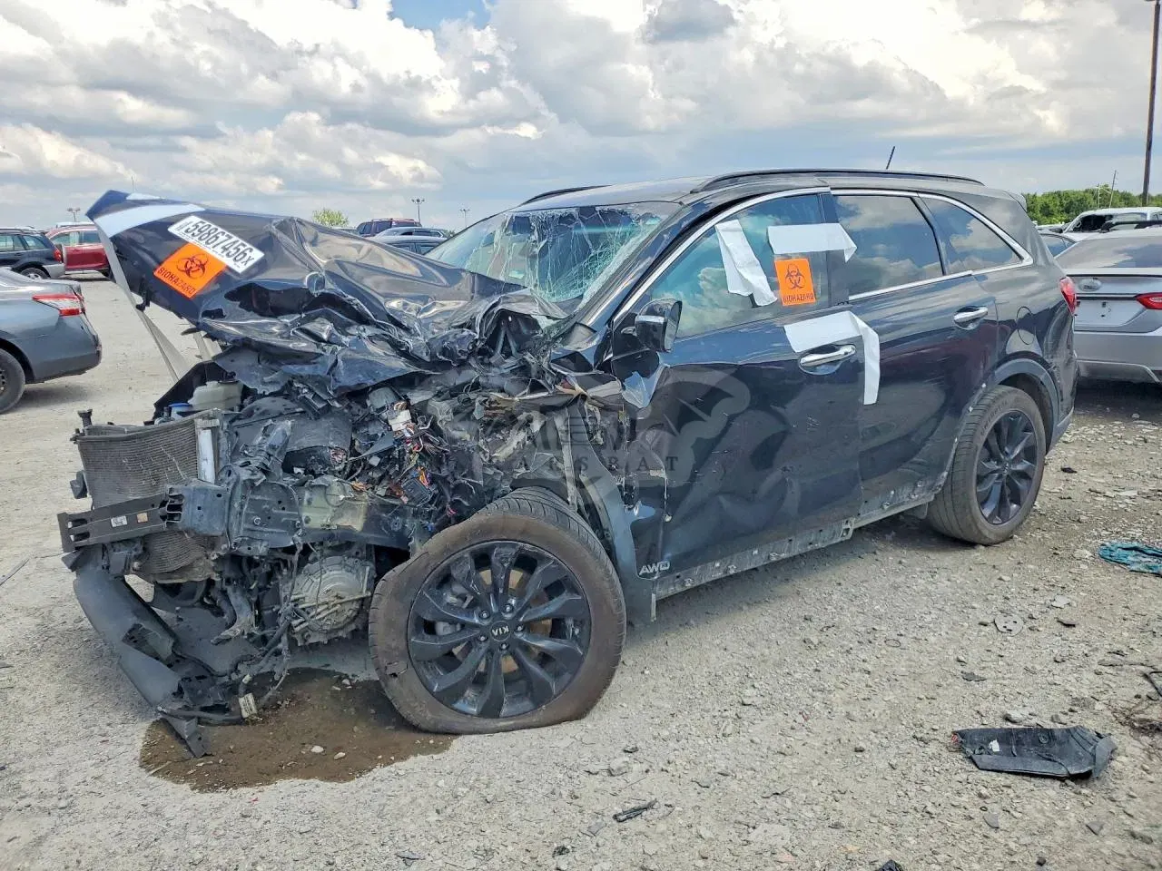 Kia Sorento 3.3L 6 2020