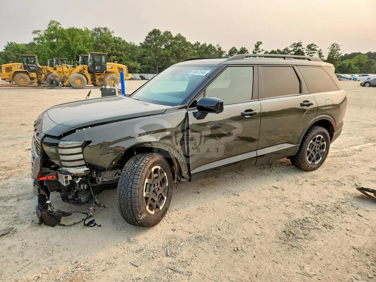 Hyundai Palisade 3.5L 6 2026