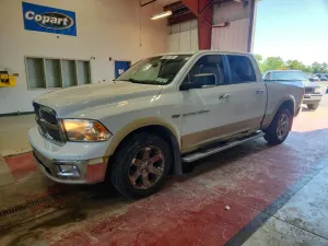 Dodge RAM 5.7L 8 2011