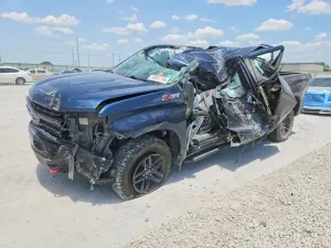 Chevrolet Silverado 1500 5.3L 8 2021