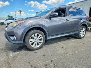 Toyota Rav4 2.5L 4 2015