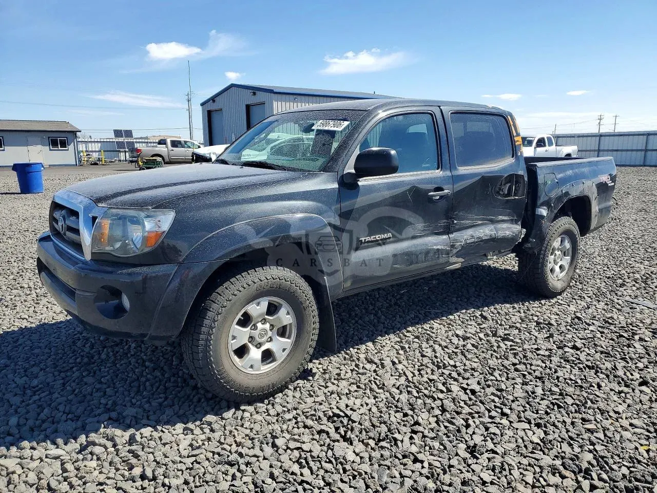 Toyota Tacoma 4.0L 6 2010