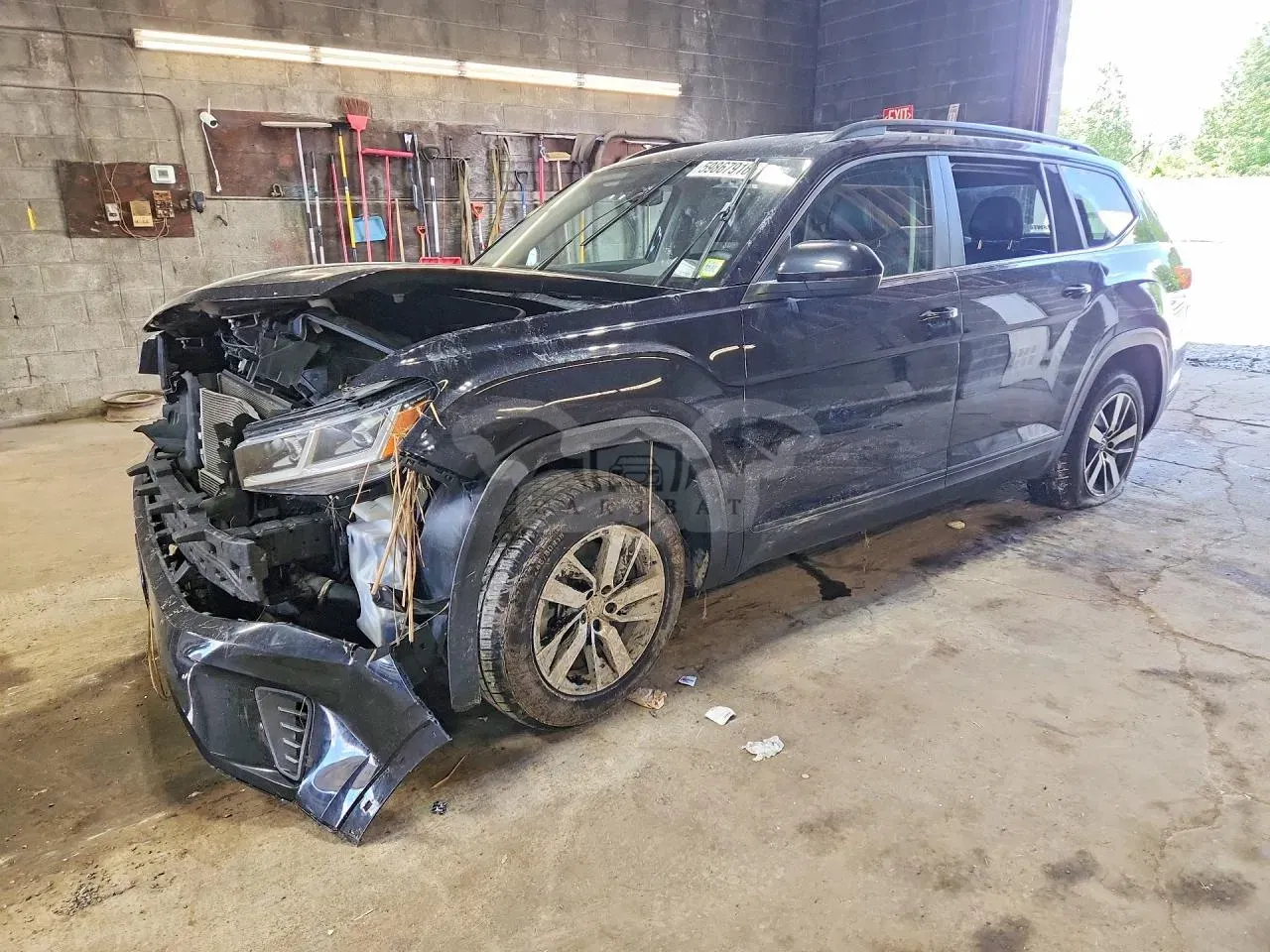Volkswagen Atlas 2.0L 4 2022