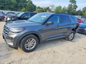 Ford Explorer 2.3L 4 2025