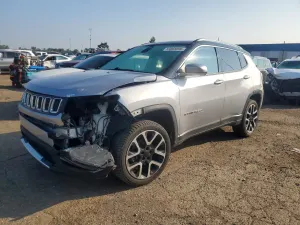 Jeep Compass 2.4L 4 2018