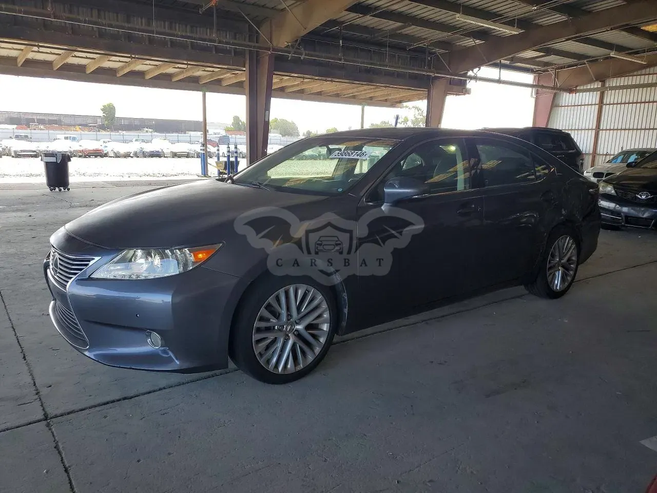 Lexus ES 3.5L 6 2013