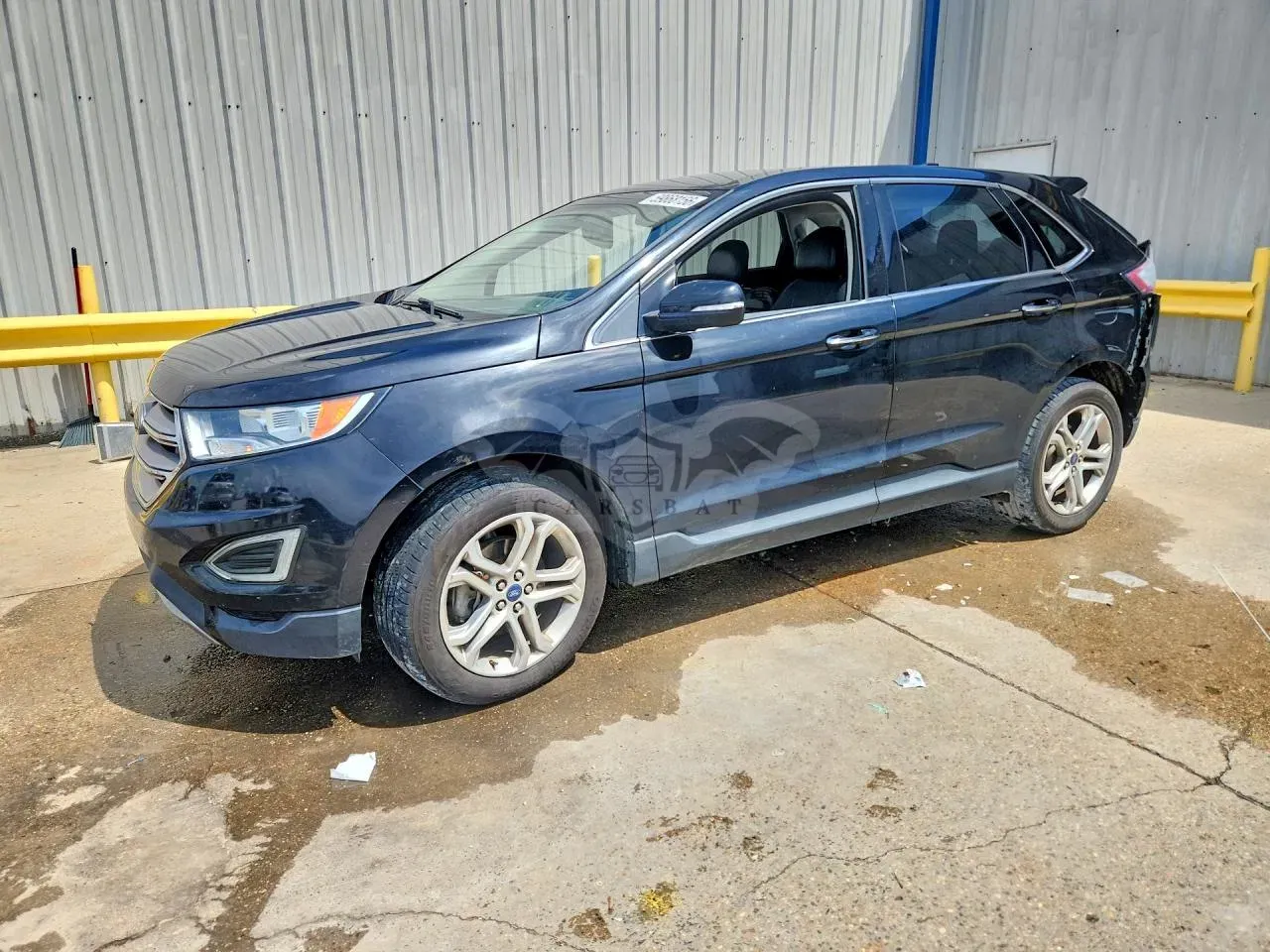 Ford Edge 2.0L 4 2018