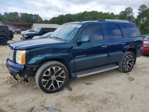 Cadillac Escalade 6.0L 8 2005