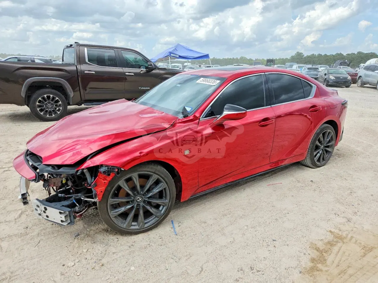 Lexus IS 3.5L 6 2025
