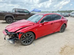 Lexus IS 3.5L 6 2025