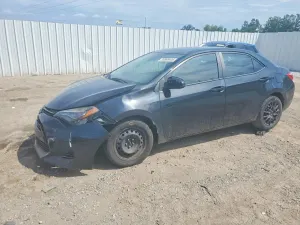 Toyota Corolla 1.8L 4 2018