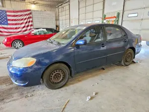 Toyota Corolla 1.8L 4 2005