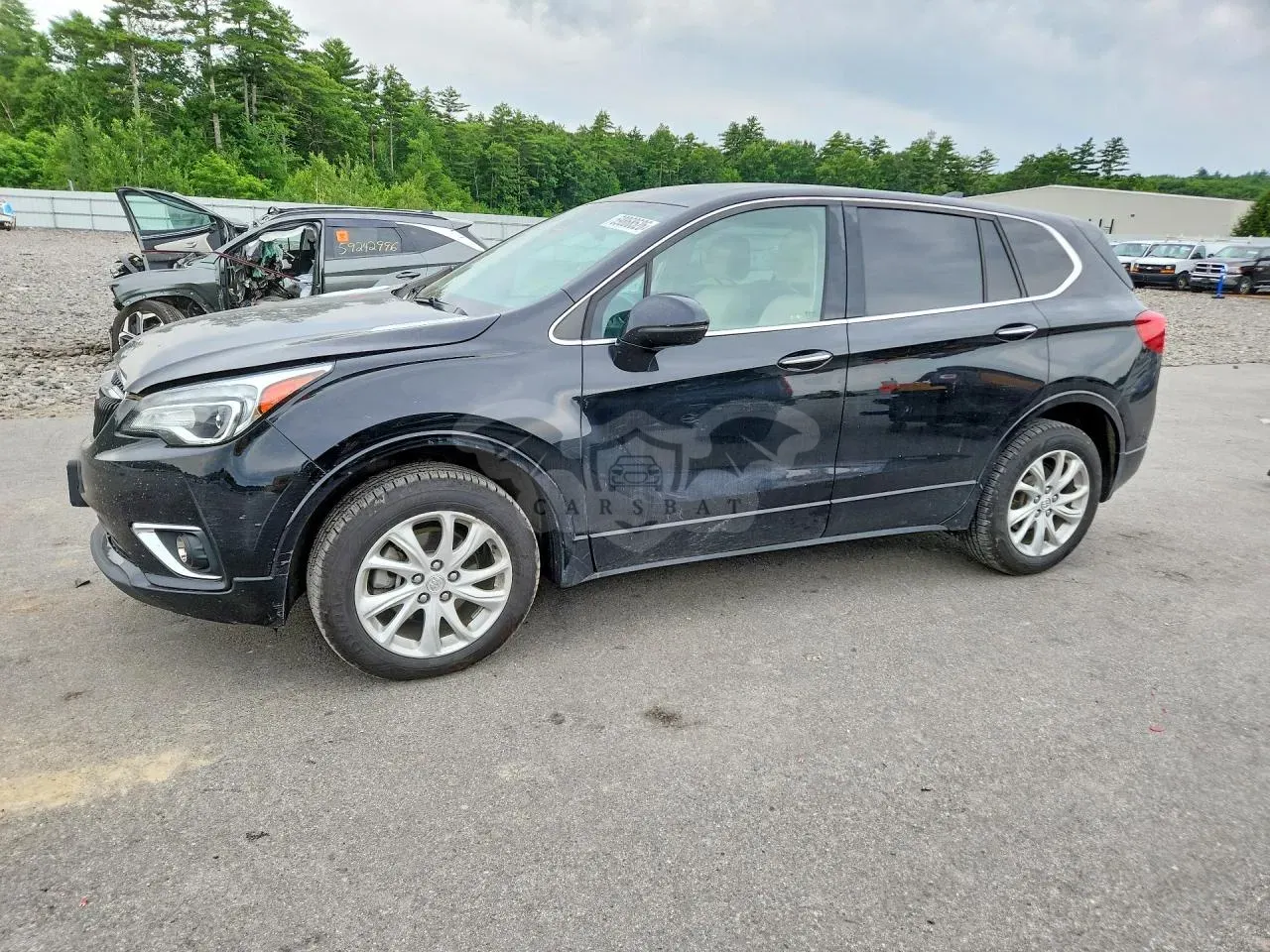 Buick Envision 2.5L 4 2019