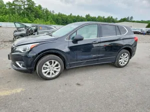 Buick Envision 2.5L 4 2019